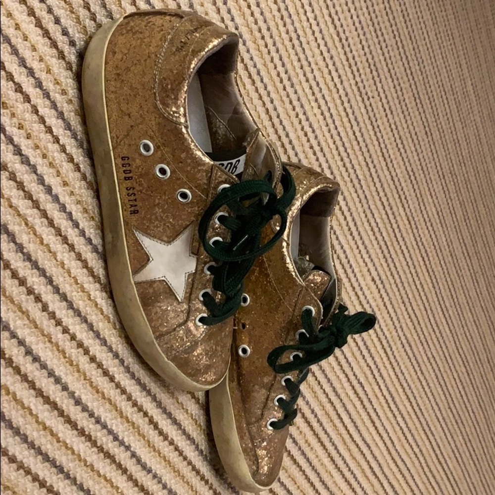 Golden goose sneakers